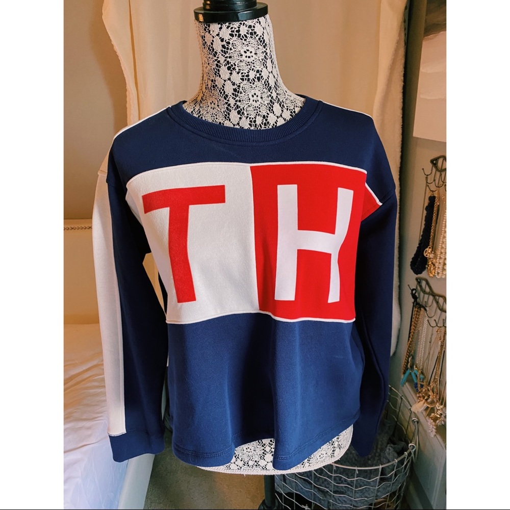 Tommy Hilfiger Crew Neck